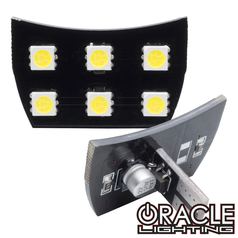 Oracle Lighting 2010-2015 Chevrolet Camaro LED Interior Dome Light Replacement (4831-333)