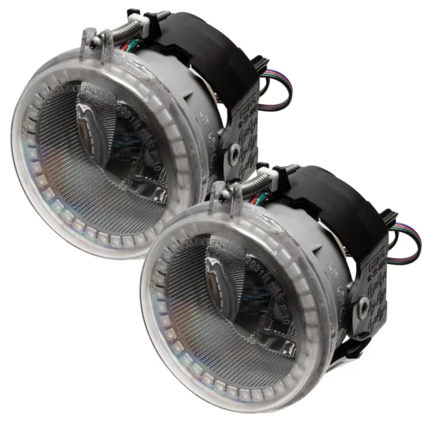 Oracle Lighting 2010 Dodge Charger Pre-Assembled LED Halo Fog Lights (7196-001, 7196-002, 7196-003, 7196-005, 7196-007, 7196-333)
