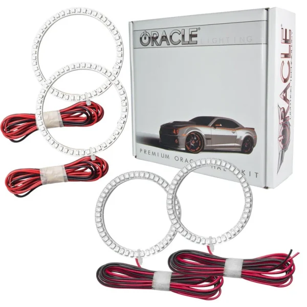 Oracle Lighting 2011-2014 Volkswagen Passat Halo Headlight Kit (2702-001, 2702-002, 2702-003, 2702-004, 2702-007, 2702-330, 2702-333, 2702-334, 2702-335, 2702-504)