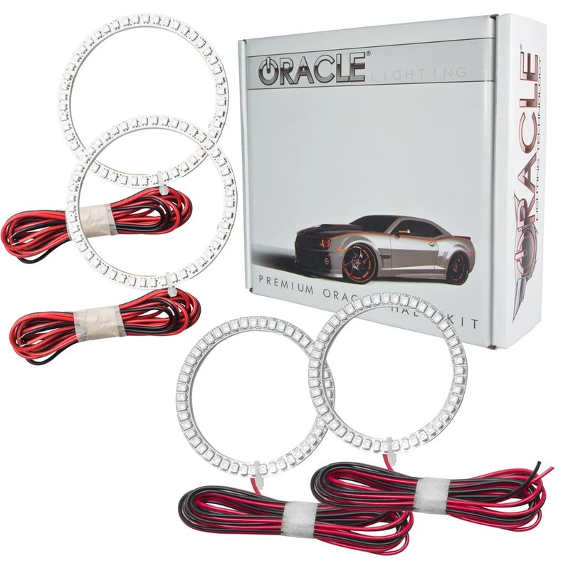Oracle Lighting 2011-2014 Volkswagen Passat Halo Headlight Kit (2702-001, 2702-002, 2702-003, 2702-004, 2702-007, 2702-330, 2702-333, 2702-334, 2702-335, 2702-504)