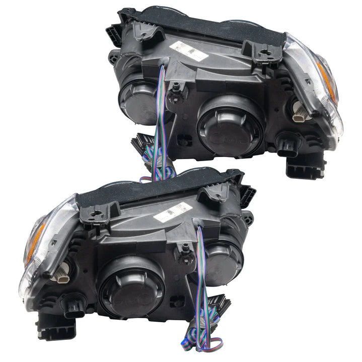 Oracle Lighting 2012-2015 Chevrolet Sonic Pre-Assembled LED Halo Headlights (8104-001, 8104-002, 8104-007, 8104-330, 8104-333, 8104-334, 8104-335, 8104-504) — product image 3