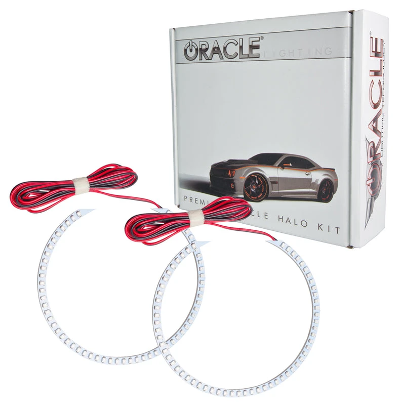 Oracle Lighting 2014-2015 Chevrolet Camaro Non-RS Round Style Headlight Halo Kit (2703-001, 2703-002, 2703-003, 2703-004, 2703-007, 2703-330, 2703-333, 2703-334, 2703-335, 2703-504) — product image 2