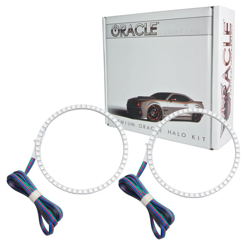 Oracle Lighting 2014-2018 Toyota 4-Runner LED Headlight Halo Kit (3994-001, 3994-002, 3994-003, 3994-005, 3994-007, 3994-330, 3994-333, 3994-334, 3994-335, 3994-504) — product image 3