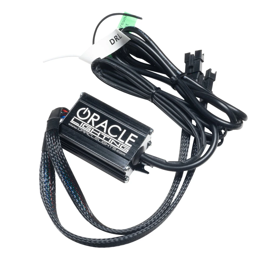 Oracle Lighting 2014-2024 Infiniti Q50 ColorSHIFT® RGB+W Headlight DRL Upgrade Kit (1457-330, 1457-333, 1457-334, 1457-335, 1457-504) — product image 2