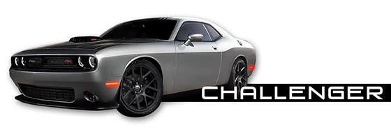 Oracle Lighting 2015-2023 Dodge Challenger Concept Sidemarker Set - Clear Lens (9860-019, 9860-020) — product image 3