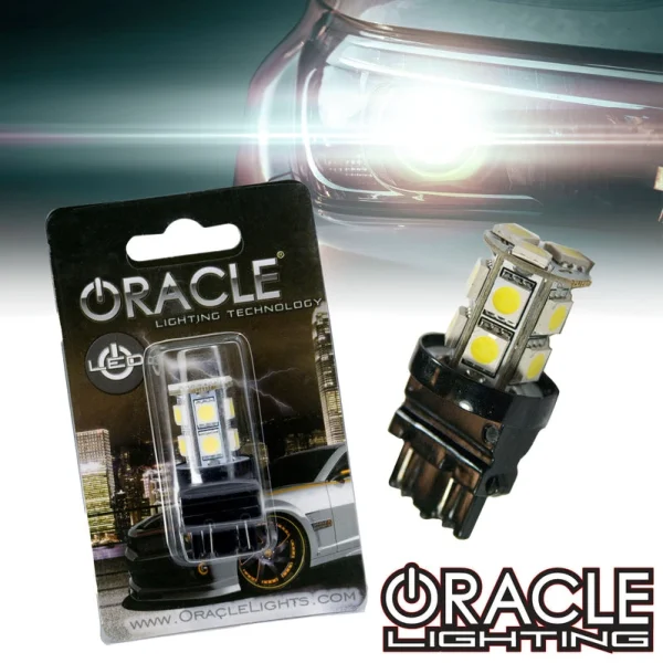 Oracle Lighting 3156 12 LED 3-Chip SMD Bulb (5001-001, 5001-005)