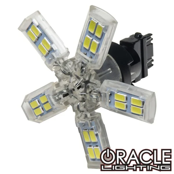 Oracle Lighting 3157 15 SMD 3-Chip Spider Bulb (5104-001)