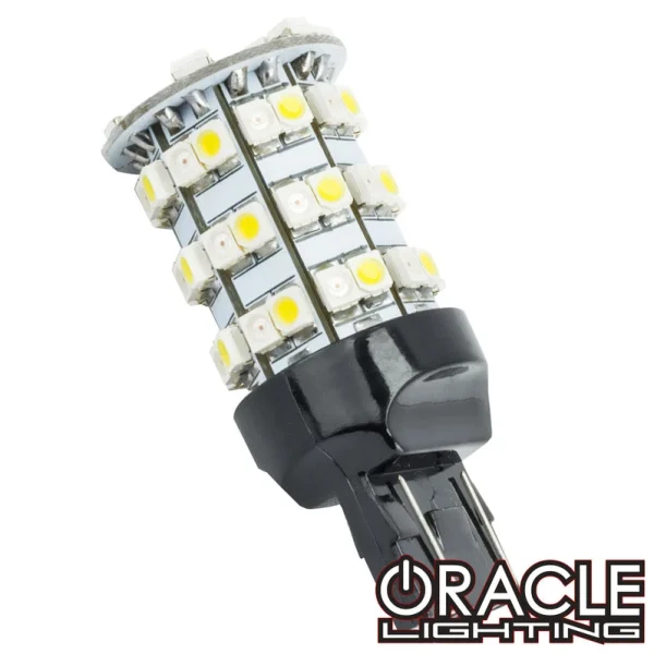 Oracle Lighting 3157 64 LED Switchback Bulb Bright Response (5014-005)