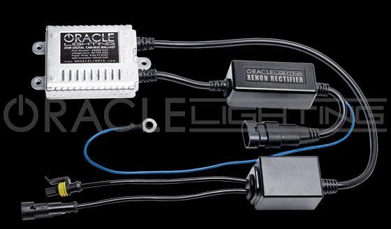 Oracle Lighting 35W HID CAN-BUS Slim Ballast (5906-504) — product image 2