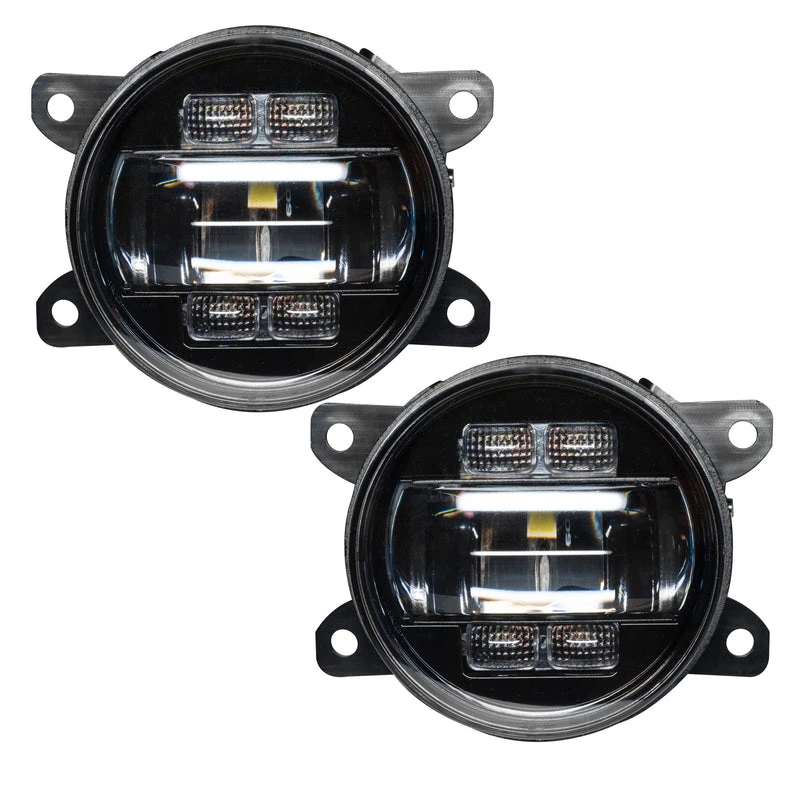 Oracle Lighting 4" High Performance LED Fog Light (Pair) (5868-504) — product image 2