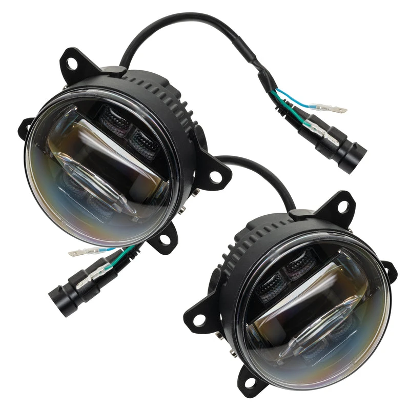 Oracle Lighting 4" High Performance LED Fog Light (Pair) (5868-504) — product image 3