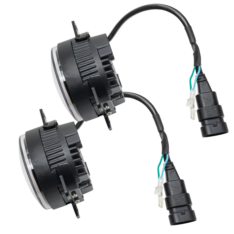 Oracle Lighting 4" High Performance LED Fog Light (Pair) (5868-504) — product image 4