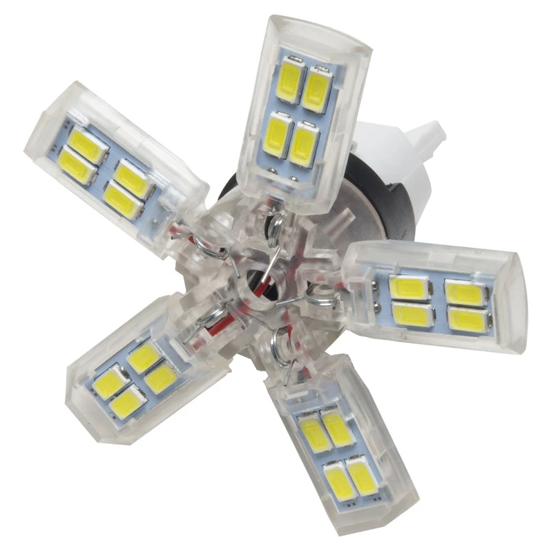 Oracle Lighting 7440 24 SMD 3-Chip Spider Bulb Cool White Light (5110-001) — product image 4
