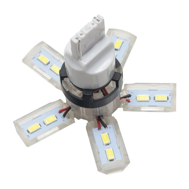 Oracle Lighting 7440 24 SMD 3-Chip Spider Bulb Cool White Light (5110-001) — product image 5