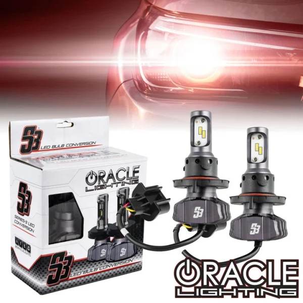 Oracle Lighting 881 - S3 LED Headlight Bulb Conversion Kit (S5247-001)