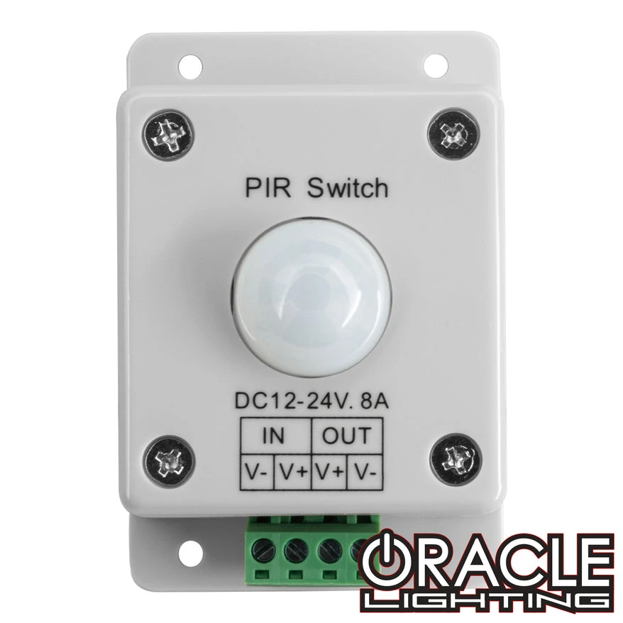 Oracle Lighting 8A PIR Sensor Switch (1618-504)