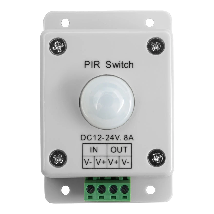 Oracle Lighting 8A PIR Sensor Switch (1618-504) — product image 2