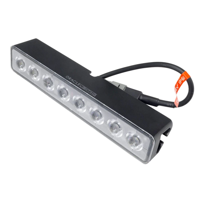 Oracle Lighting 9.5" 48W Angled LED Scene Light Flush Mount Bar (2916-48-001) — product image 2