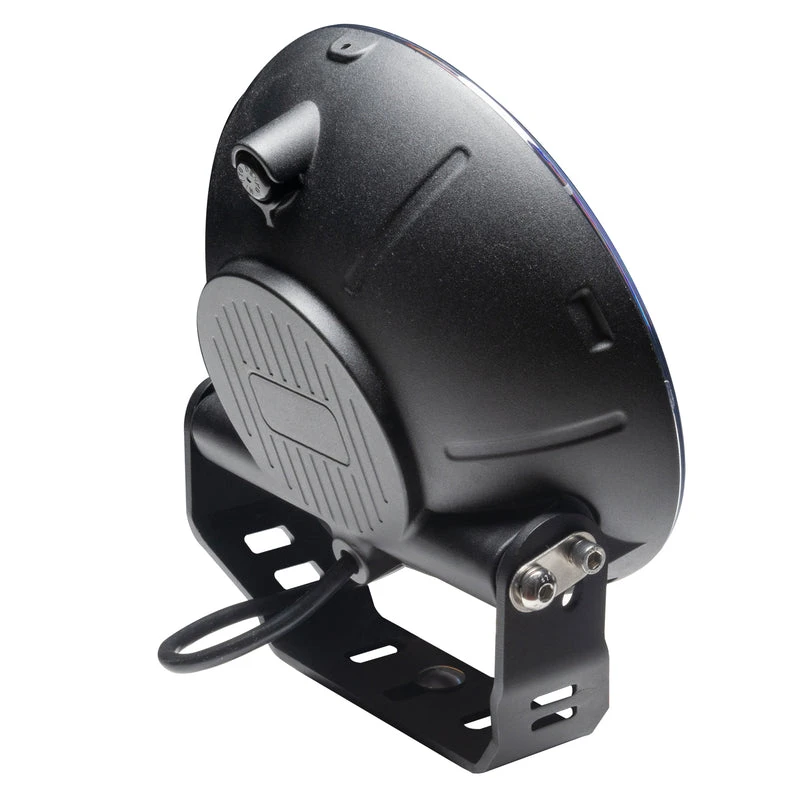 Oracle Lighting 9" Multifunction 120W LED Spotlight – Round Post Mount (2917-023) — product image 3