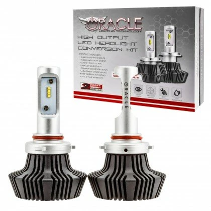 Oracle Lighting 9005 4,000+ Lumen LED Headlight Bulbs Pair (5239-001)