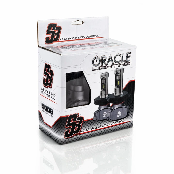 Oracle Lighting 9005 - S3 LED Headlight Bulb Conversion Kit (S5239-001) — product image 3