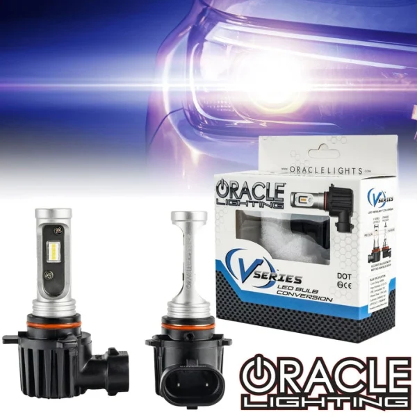 Oracle Lighting 9012 - VSeries LED Headlight Bulb Conversion Kit (V5242-001)