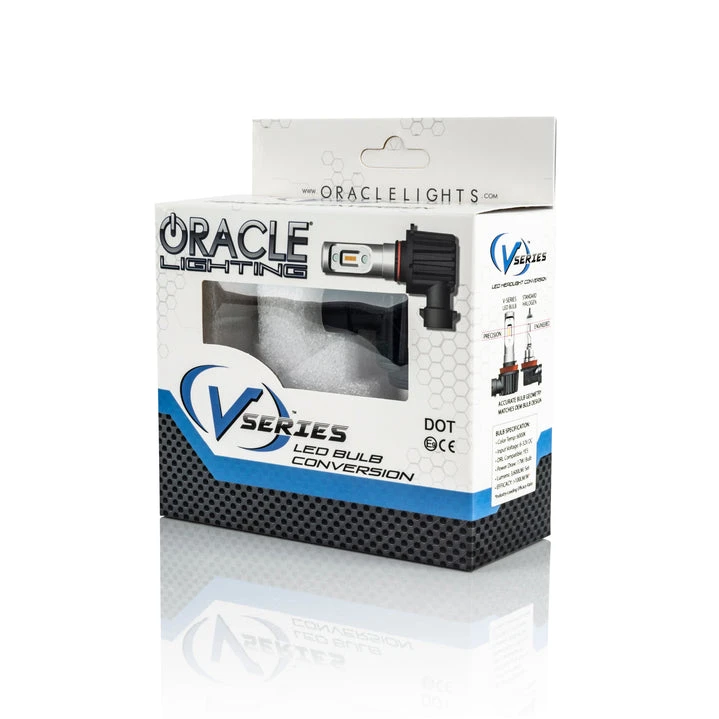 Oracle Lighting 9012 - VSeries LED Headlight Bulb Conversion Kit (V5242-001) — product image 3
