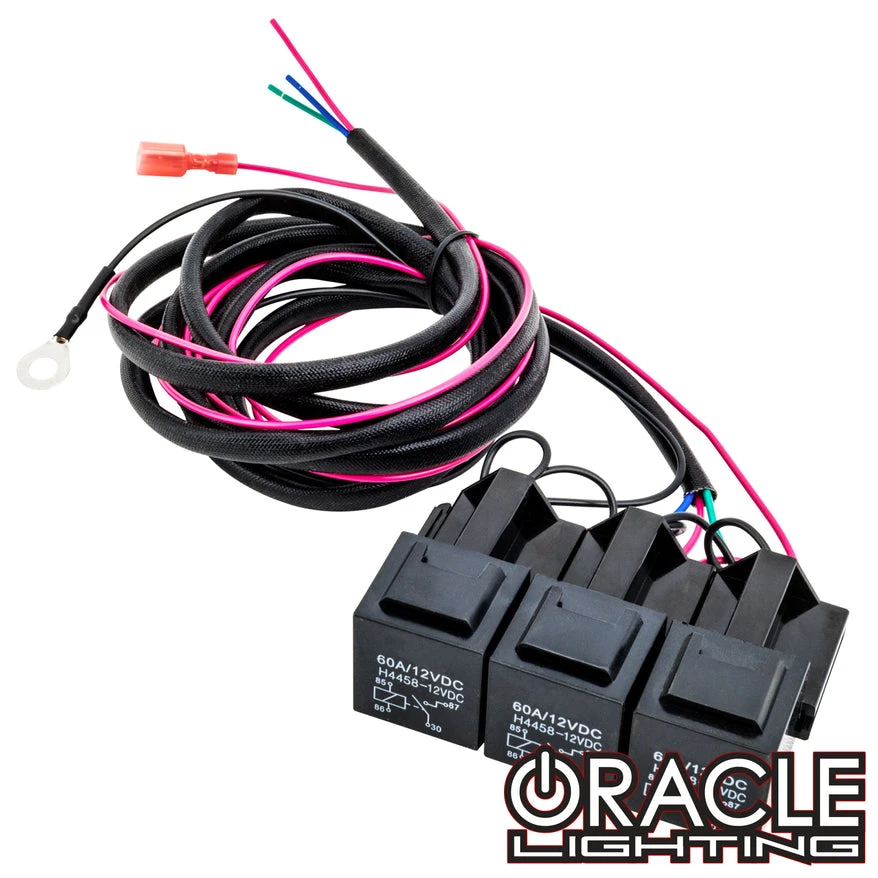 Oracle Lighting Automatic DRL ColorSHIFT® Harness (1715-504)