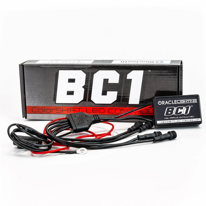 Oracle Lighting BC1 Bluetooth ColorSHIFT¬Æ RGB LED Wireless Controller (1720-504) — product image 2