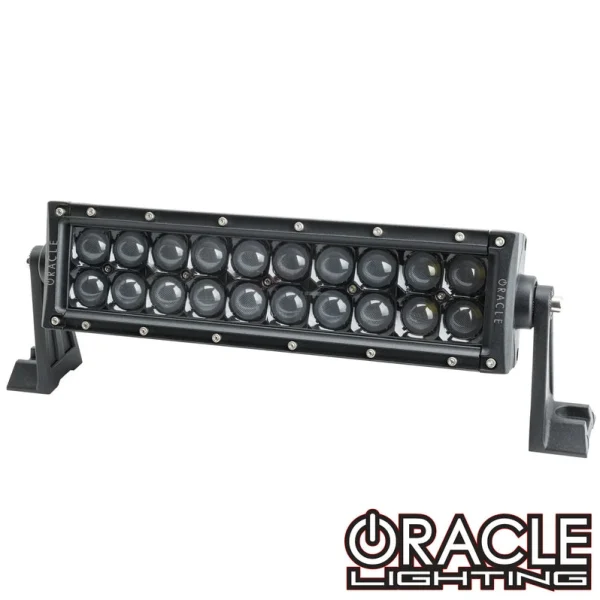 Oracle Lighting Black Series - 7D 12" 60W Dual Row LED Light Bar (5805-001)