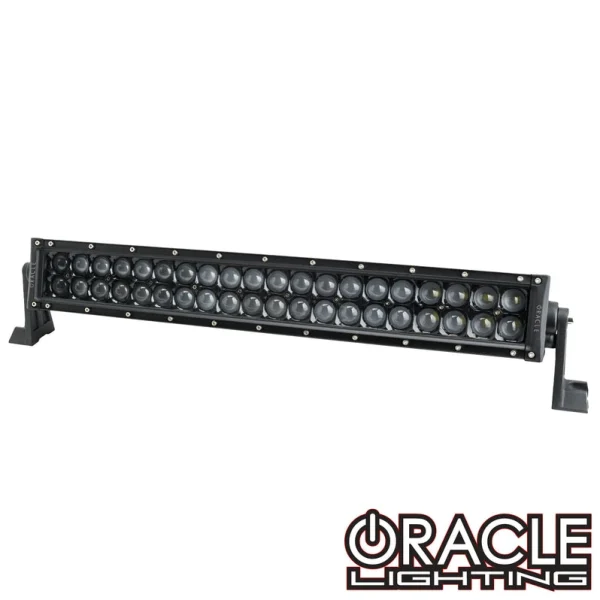 Oracle Lighting Black Series - 7D 22" 120W Dual Row LED Light Bar (5807-001)