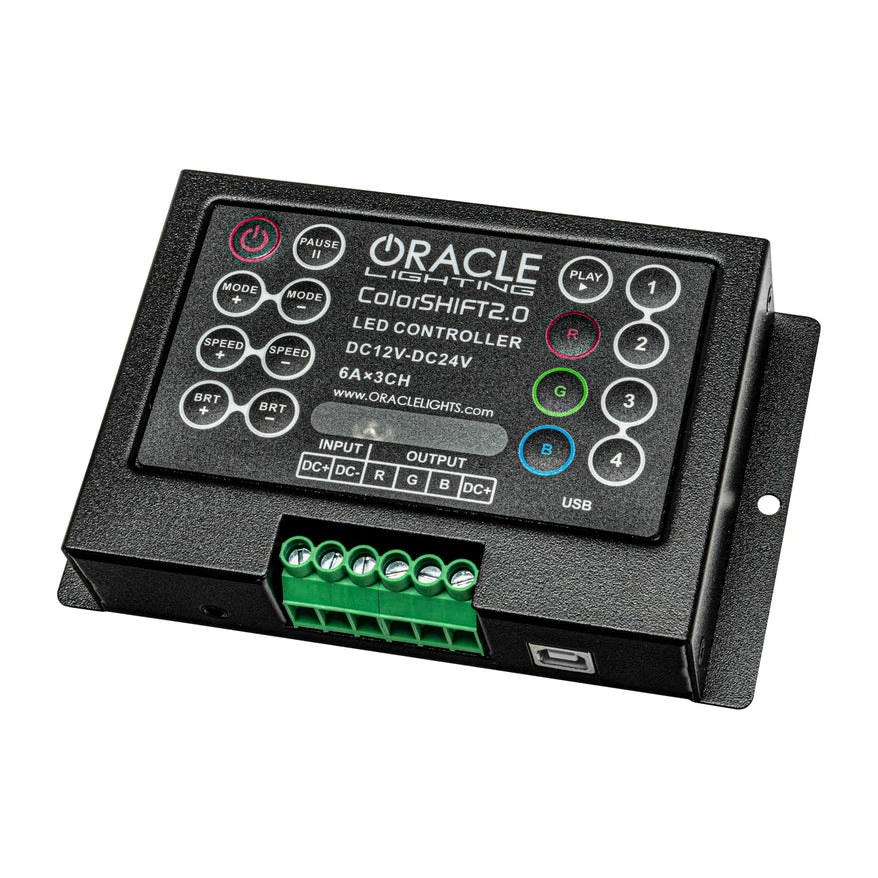 Oracle Lighting ColorSHIFT® 2.0 Infrared Remote Controller (1706-504)