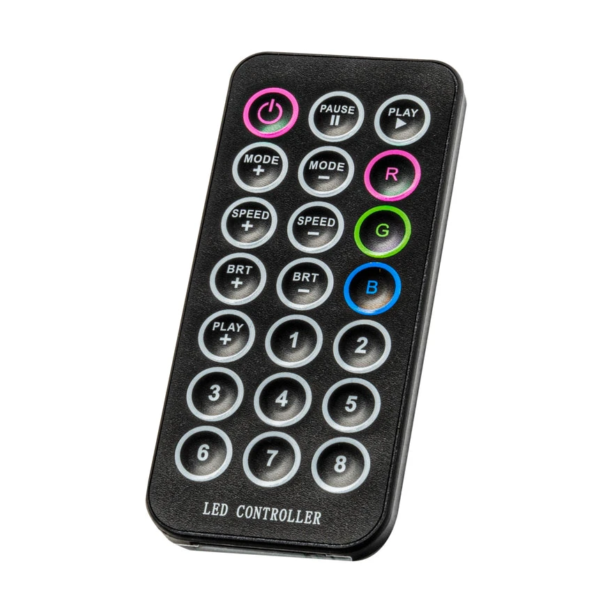 Oracle Lighting ColorSHIFT® 2.0 Infrared Remote Controller (1706-504) — product image 2