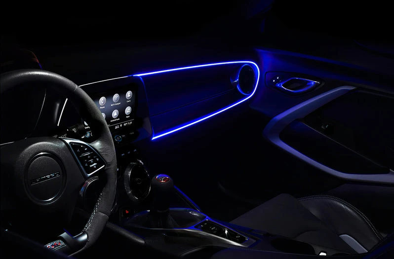 Oracle Lighting ColorSHIFT® Fiber Optic LED Interior Kit (4233-333-2, 4233-333-4, 4233-333-6) — product image 4