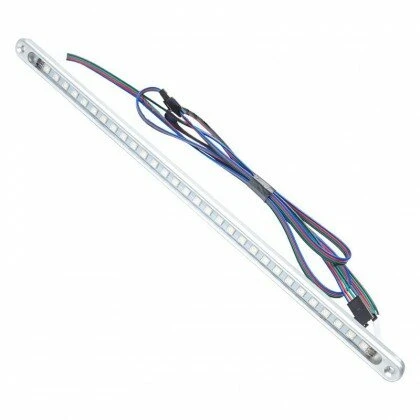 Oracle Lighting ColorSHIFT® Marine LED Tube Mount Accent Light (2910-333)
