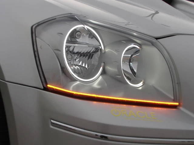 Oracle Lighting "Concept" 8" LED Strips Pair (4507-001, 4507-002, 4507-003, 4507-005) — product image 2