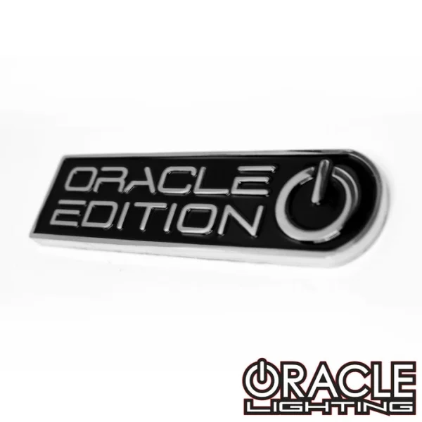 Oracle Lighting Edition Badge - Right/Passenger (8031-504)