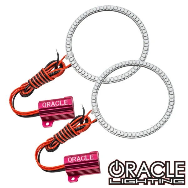 Oracle Lighting Ferrari F430 LED Halo Headlight Kit (2685-001, 2685-002, 2685-003, 2685-005, 2685-007, 2685-330, 2685-333, 2685-334, 2685-335, 2685-504)