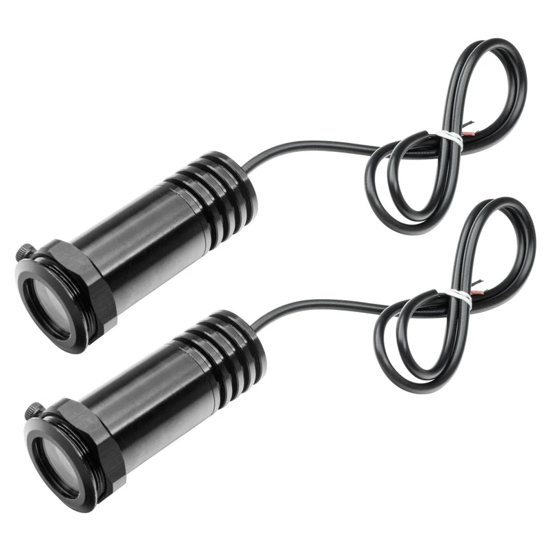 Oracle Lighting GOBO BMW Logo Puddle Lights Set (3332-504) — product image 3