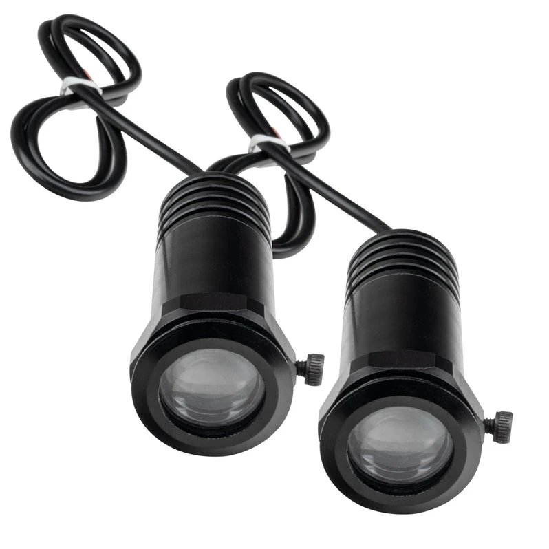 Oracle Lighting GOBO BMW Logo Puddle Lights Set (3332-504) — product image 4