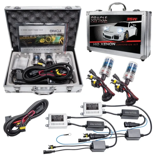 Oracle Lighting H1 35W Canbus Xenon HID Kit - 6000K (8137-013)