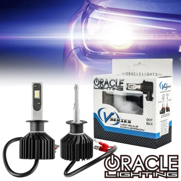 Oracle Lighting H1 - VSeries LED Headlight Bulb Conversion Kit (V5243-001)