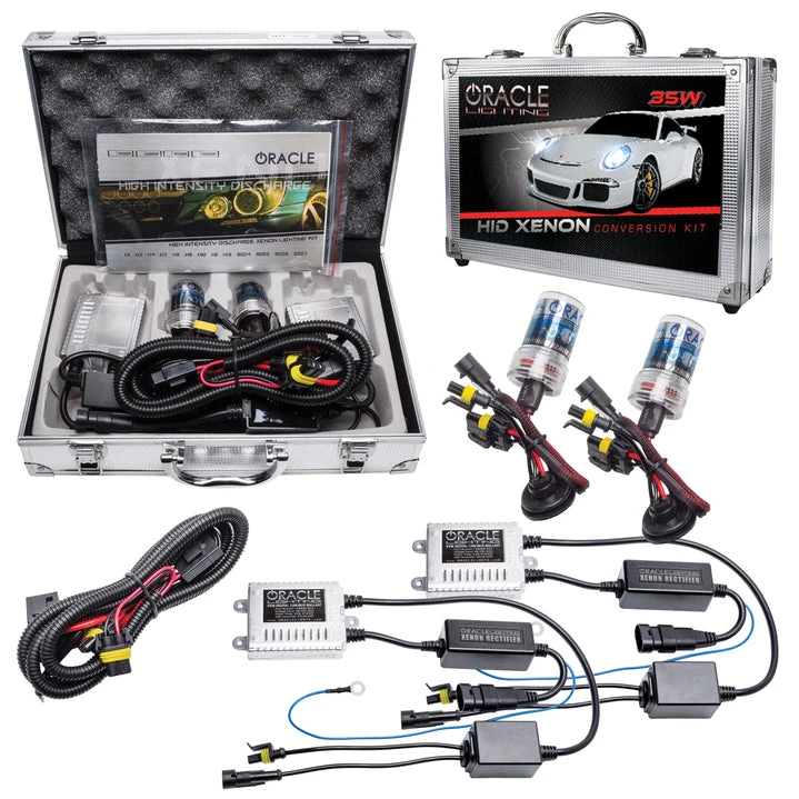 Oracle Lighting H13 35W Canbus Xenon HID Kit - 6000K (8128-013) — product image 2