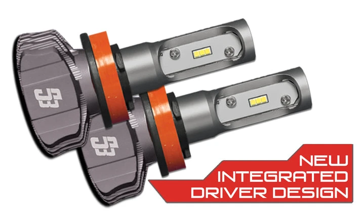 Oracle Lighting H16 - S3 LED Headlight Bulb Conversion Kit - (Fog Light) (S5237-001) — product image 4
