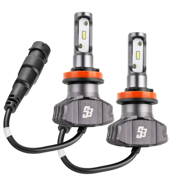 Oracle Lighting H8 - S3 LED Headlight Bulb Conversion Kit (S5233-001)