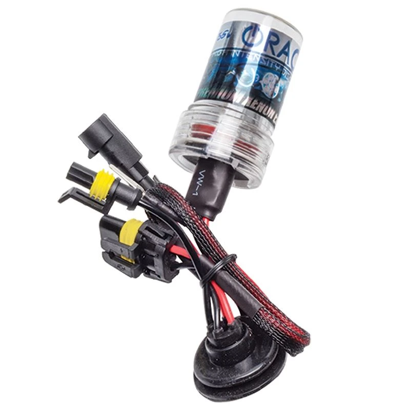 Oracle Lighting H9 Xenon HID Bulb 3000K High Visibility Upgrade (0008-011)