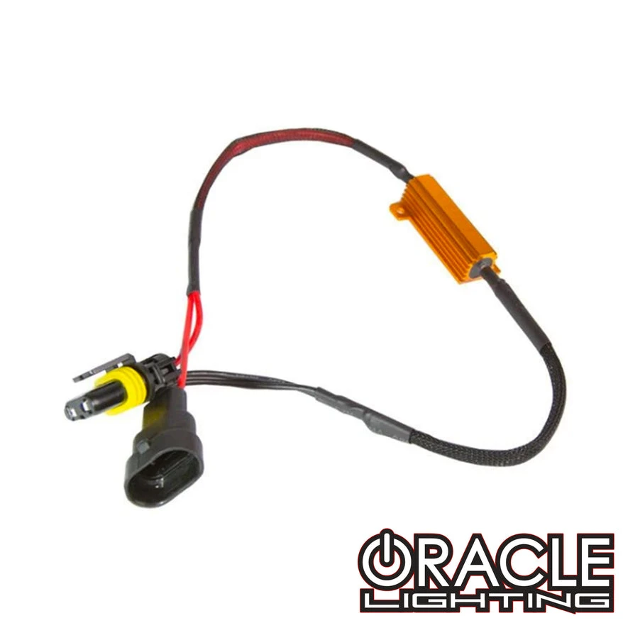 Oracle Lighting HID Warning Canceler Harness Error Fixing Module (2021-504)