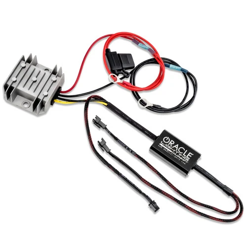 Oracle Lighting High Output Data Splitter 4-Way Hub (1718-504)