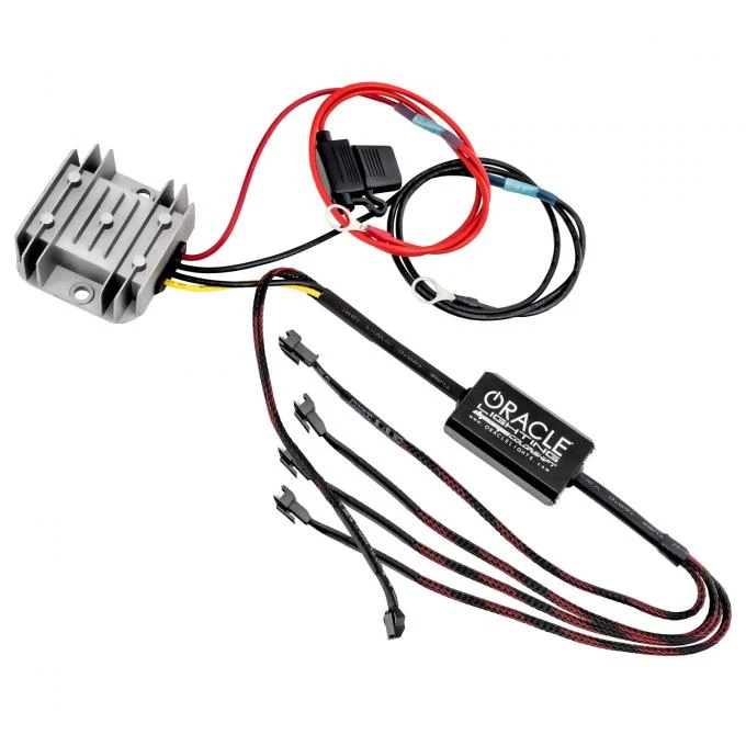 Oracle Lighting High Output Data Splitter 6-Way Hub (1719-504)