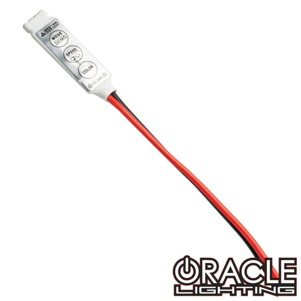 Oracle Lighting In-Line LED RGB Controller (1614-504)